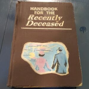 Handmade Halloween Prop Book